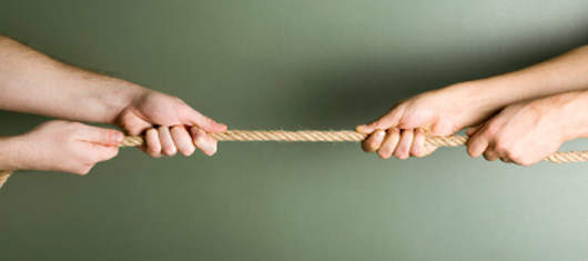 21 Days of Fasting and Prayer.