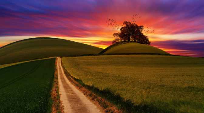 Time for a change….